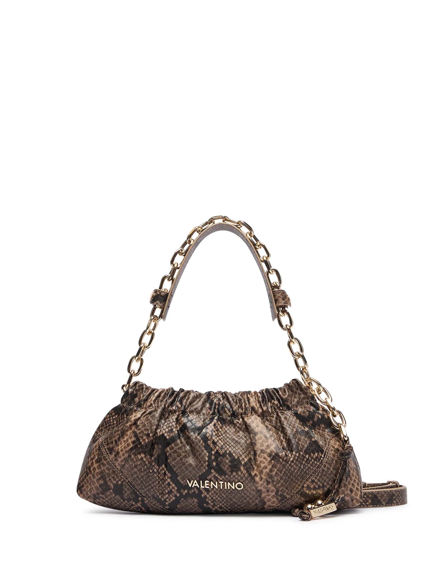 Borse a spalla Marrone Valentino