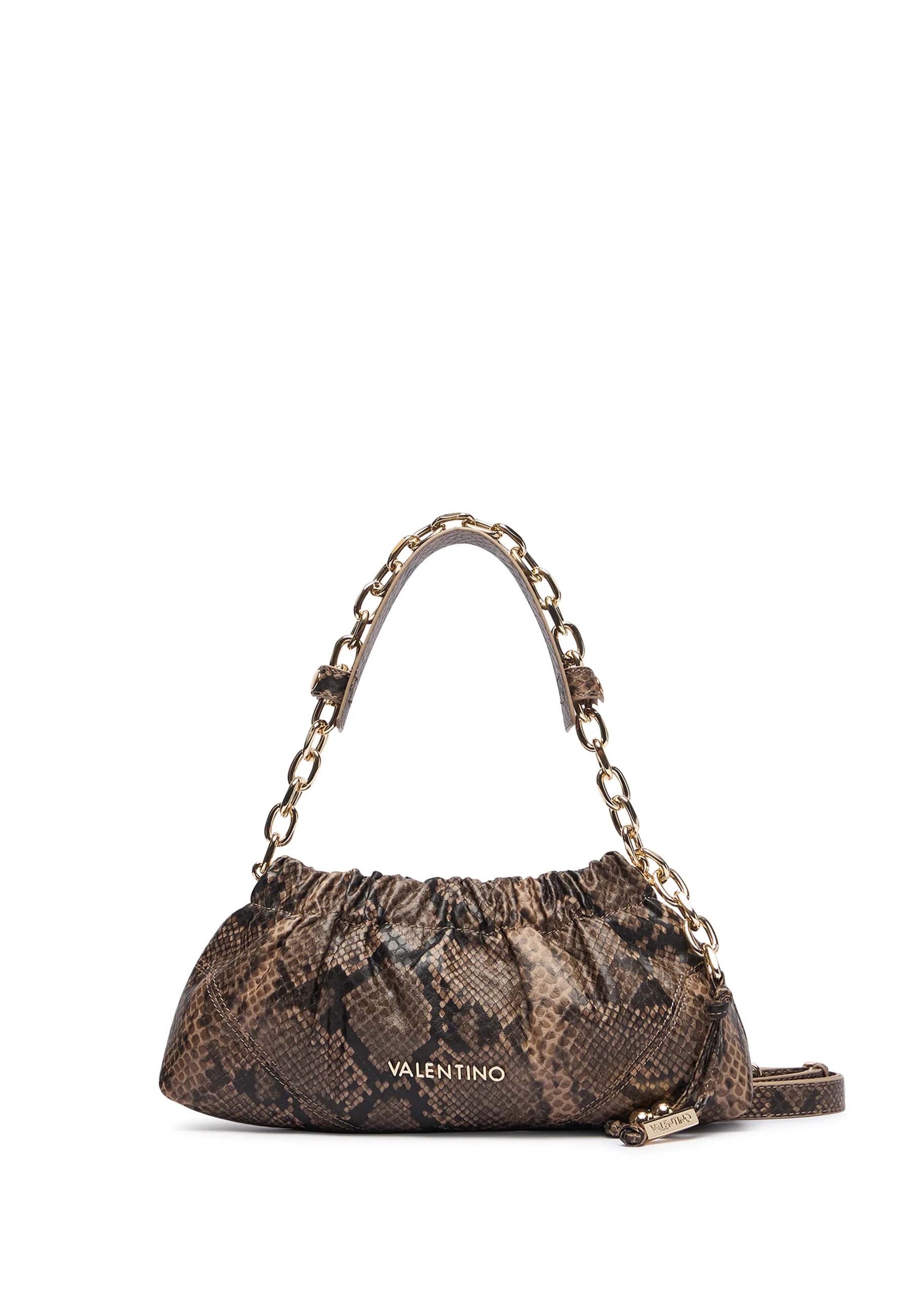 Borse a spalla Marrone Valentino