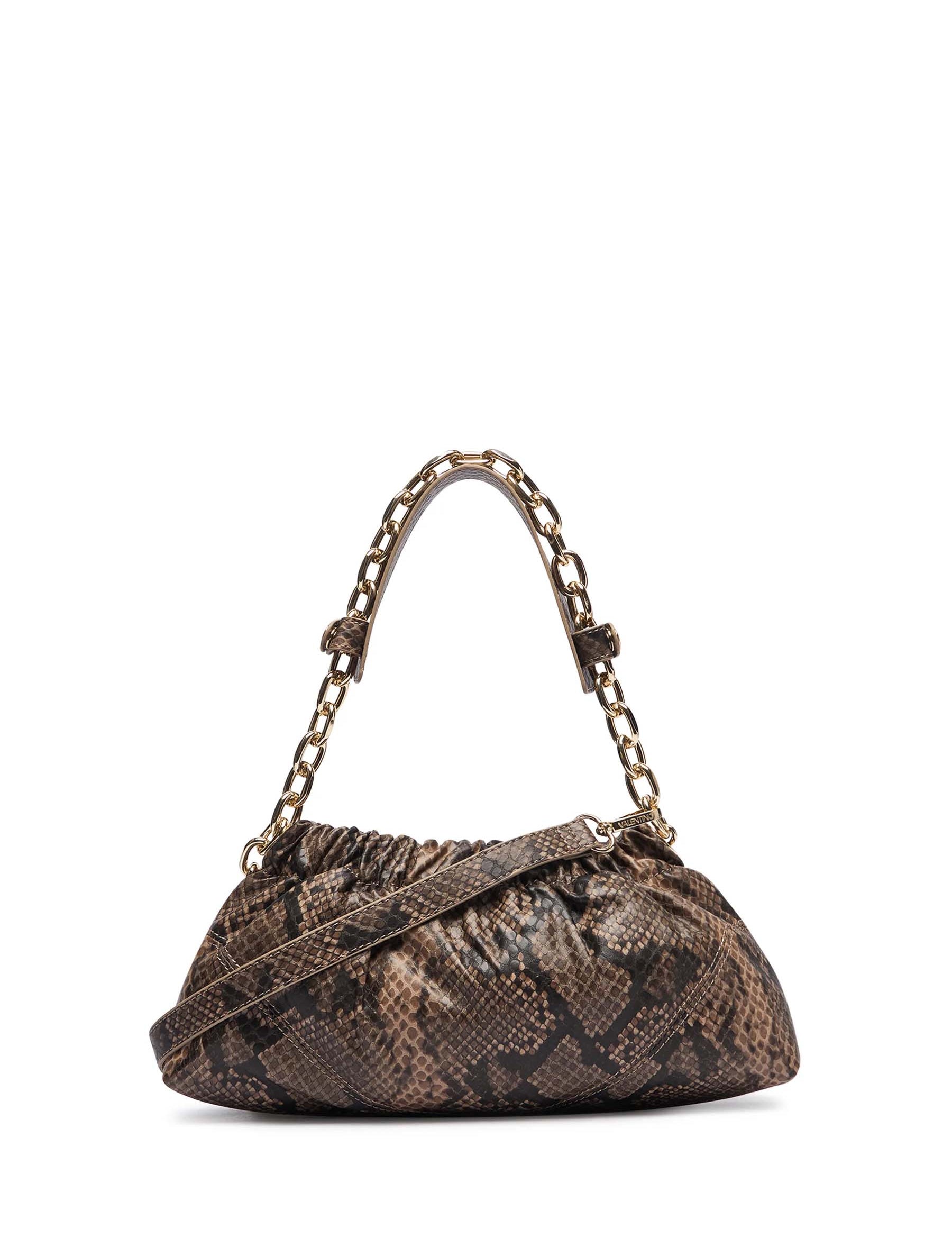 Borse a spalla Marrone Valentino