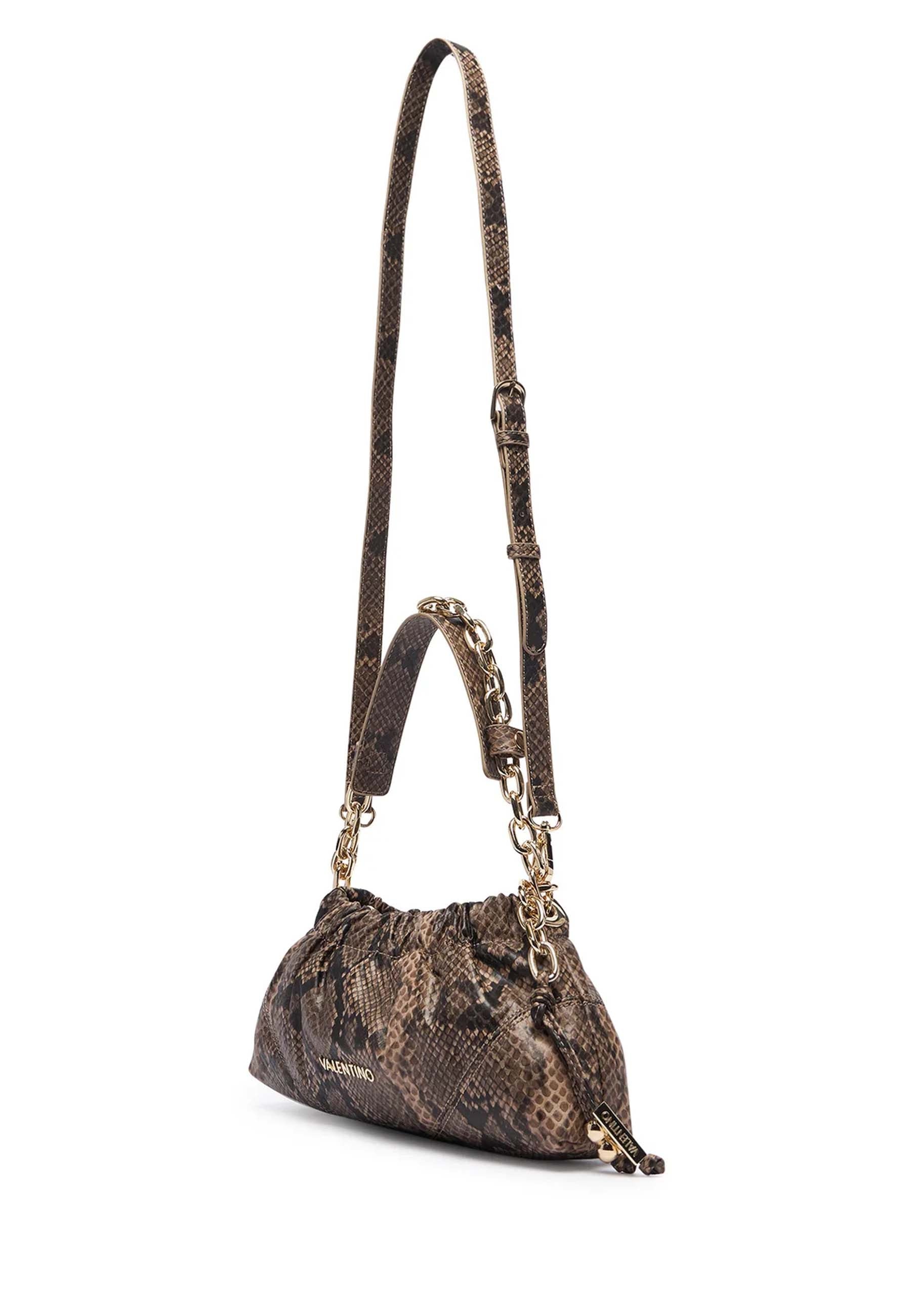 Borse a spalla Marrone Valentino