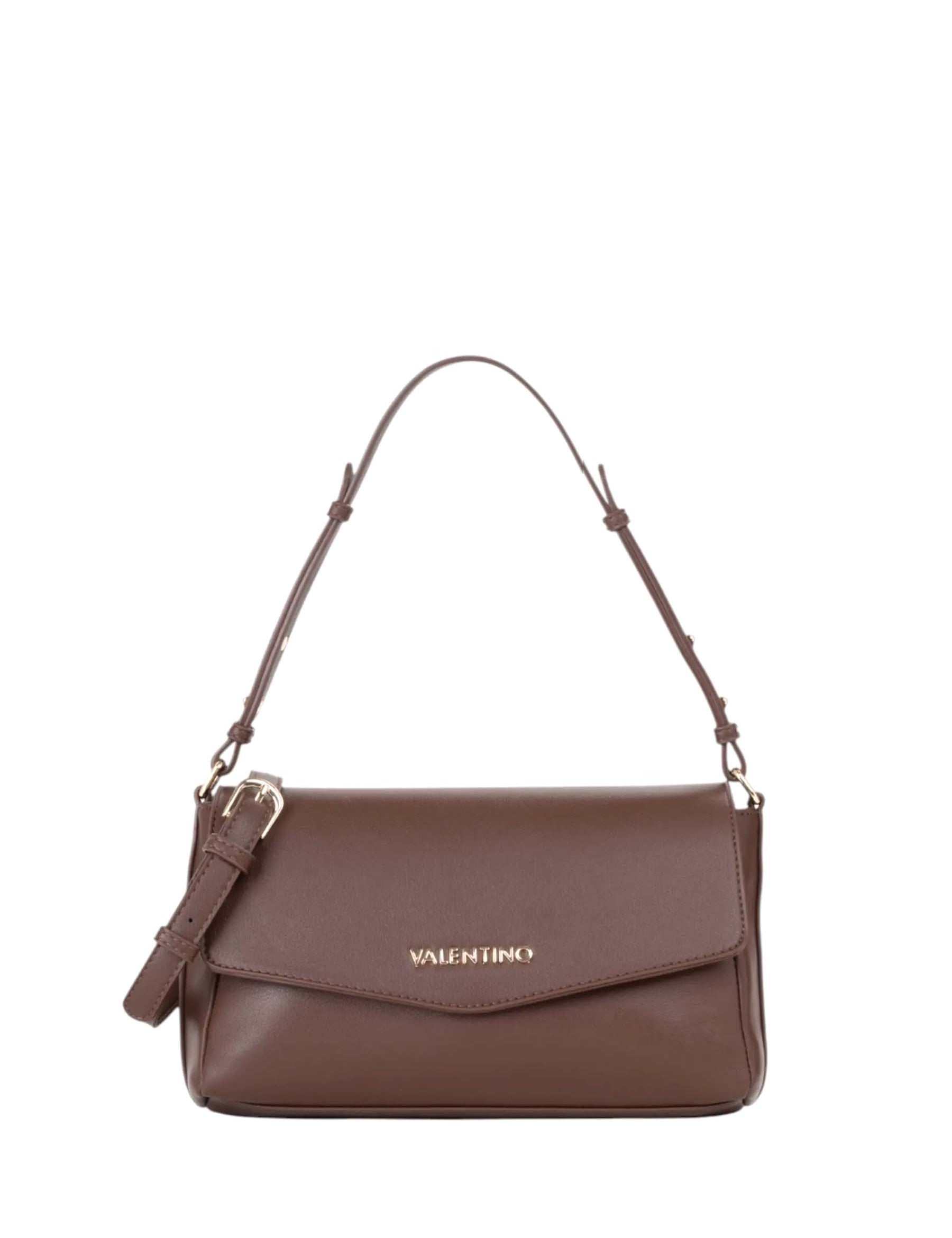 Borse a spalla Marrone Valentino