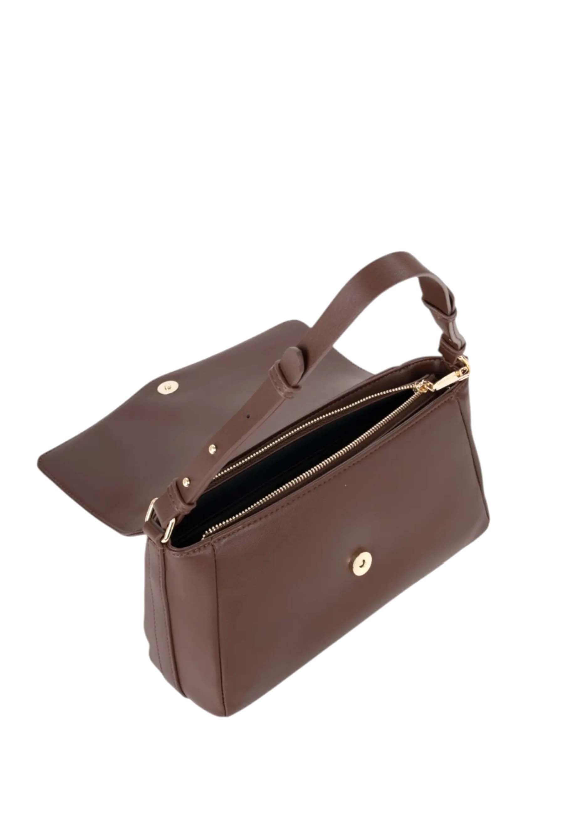 Borse a spalla Marrone Valentino