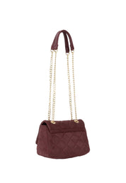 Tracolla Bordeaux Valentino