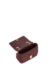 Tracolla Bordeaux Valentino
