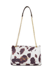 Tracolla Marrone Valentino