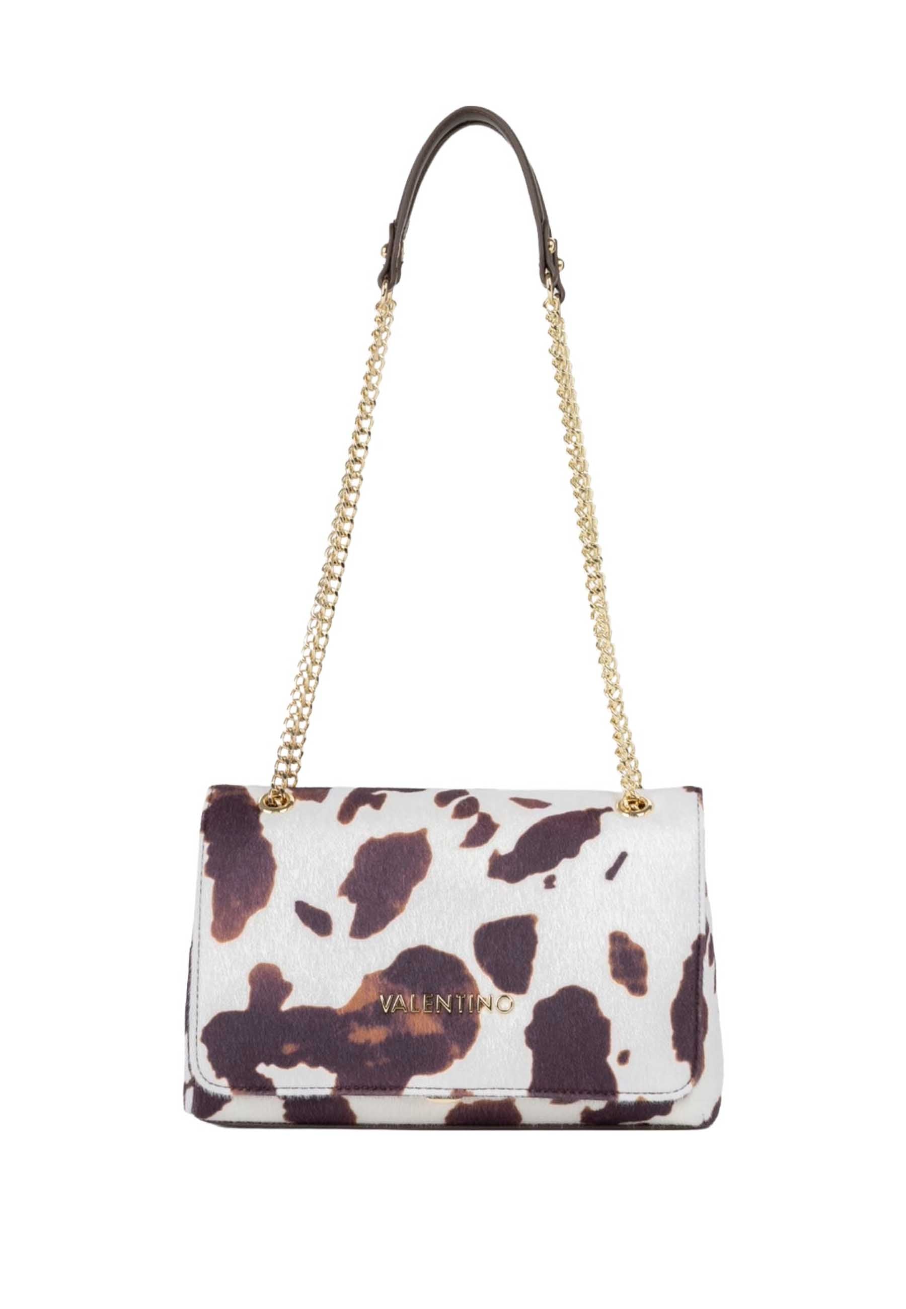 Tracolla Marrone Valentino