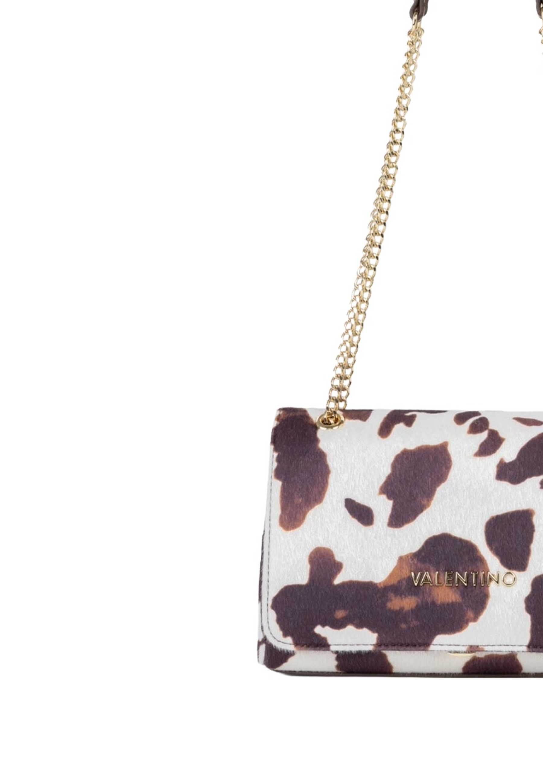 Tracolla Marrone Valentino
