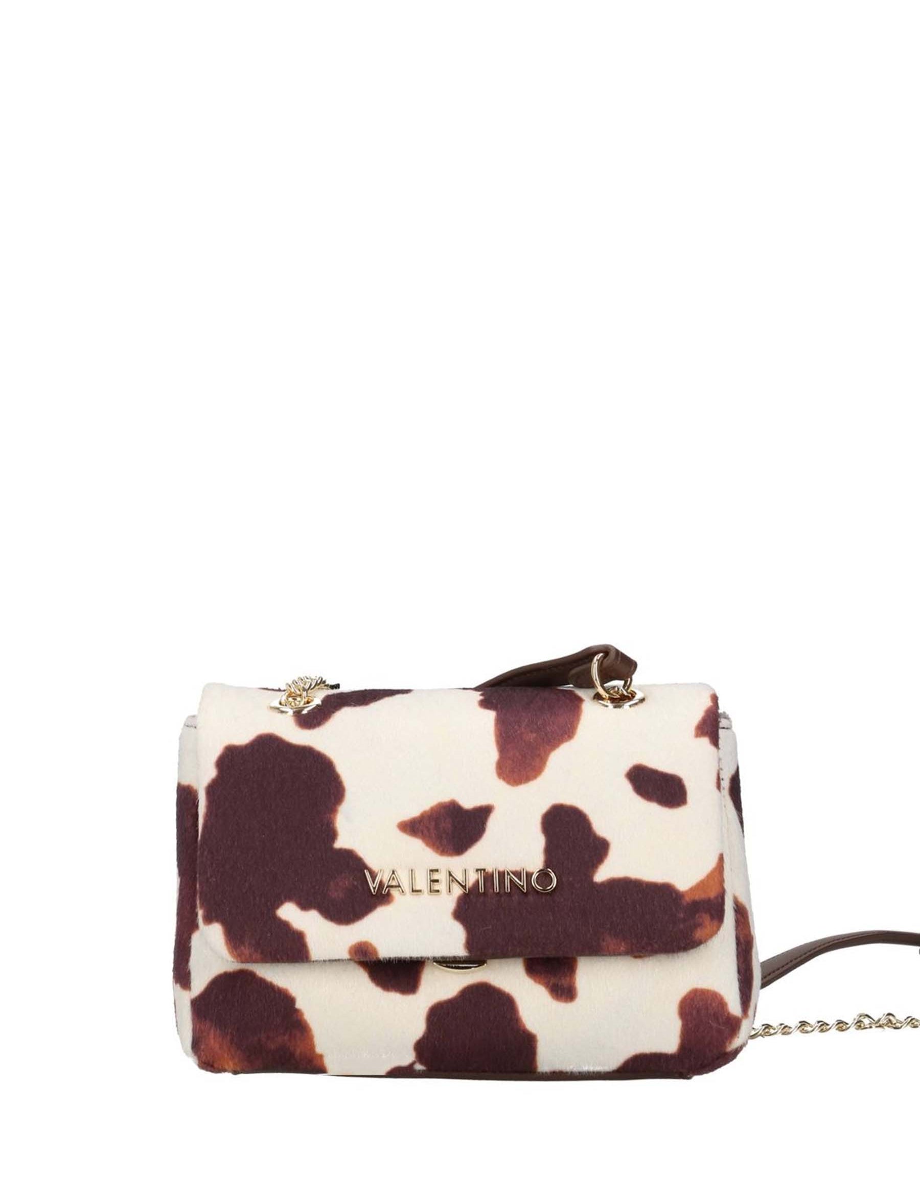 Tracolla Marrone Valentino