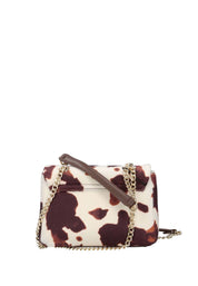 Tracolla Marrone Valentino