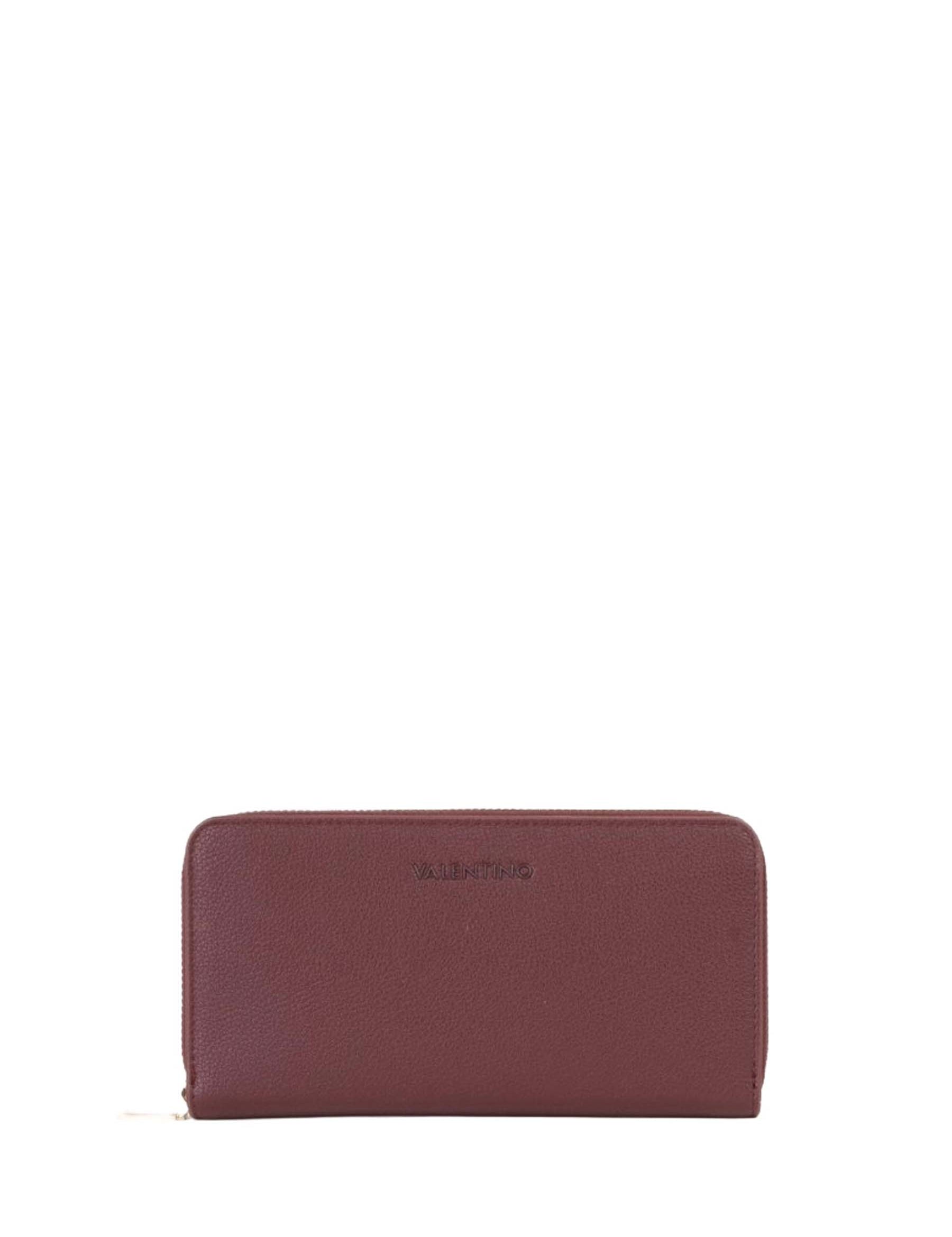 Portafogli Bordeaux Valentino