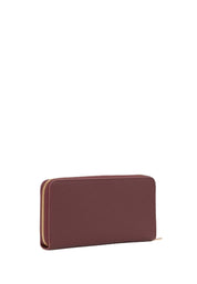 Portafogli Bordeaux Valentino