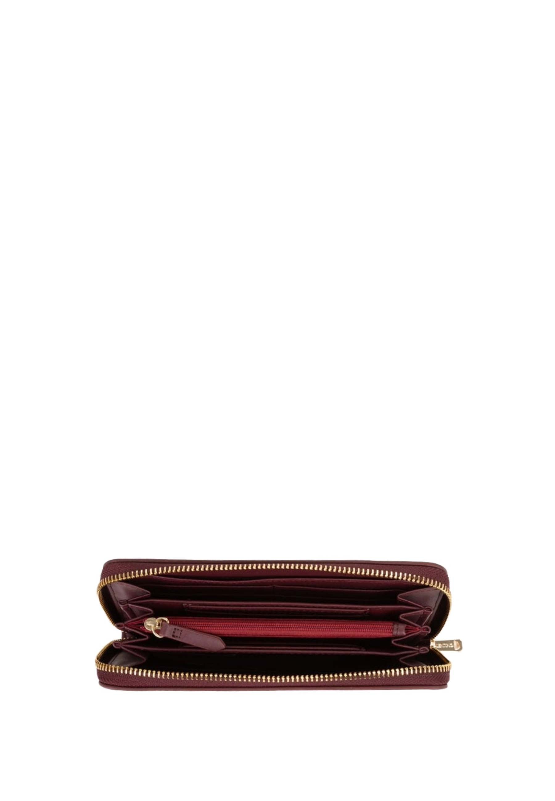 Portafogli Bordeaux Valentino