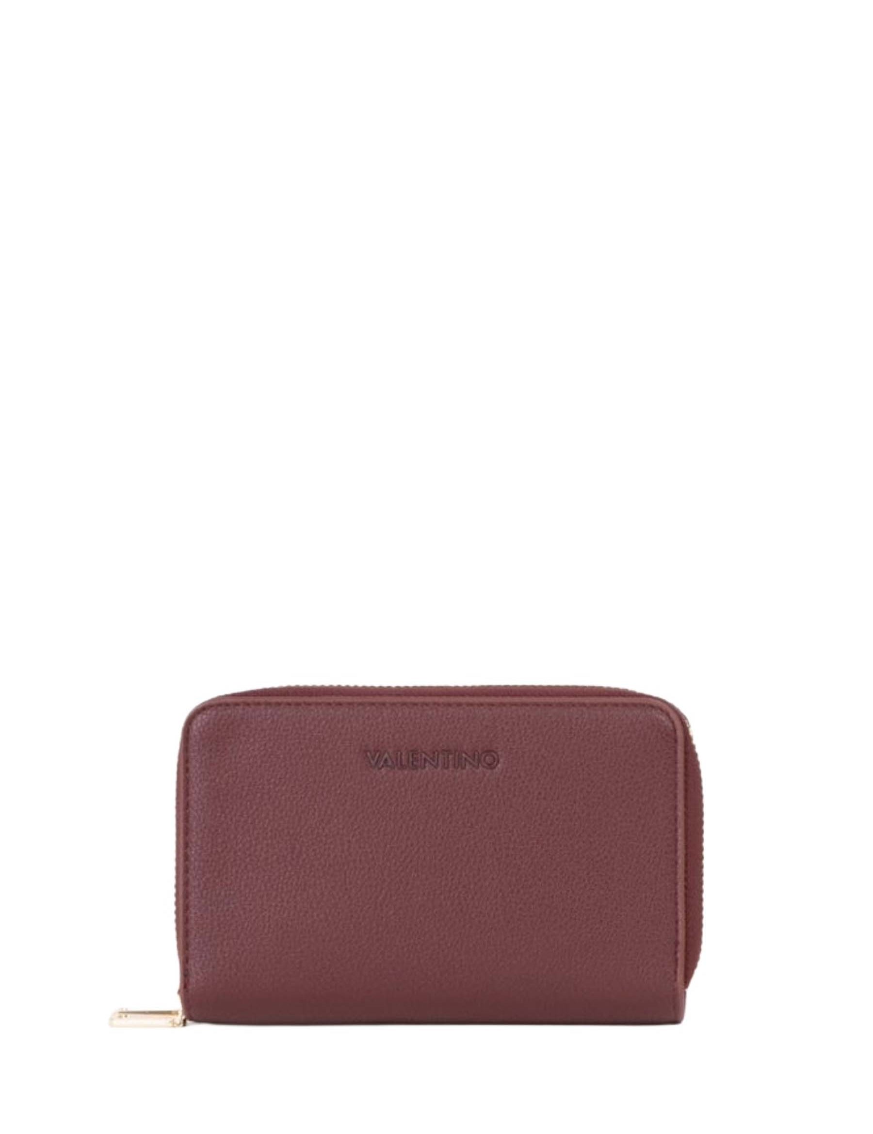 Portafogli Bordeaux Valentino