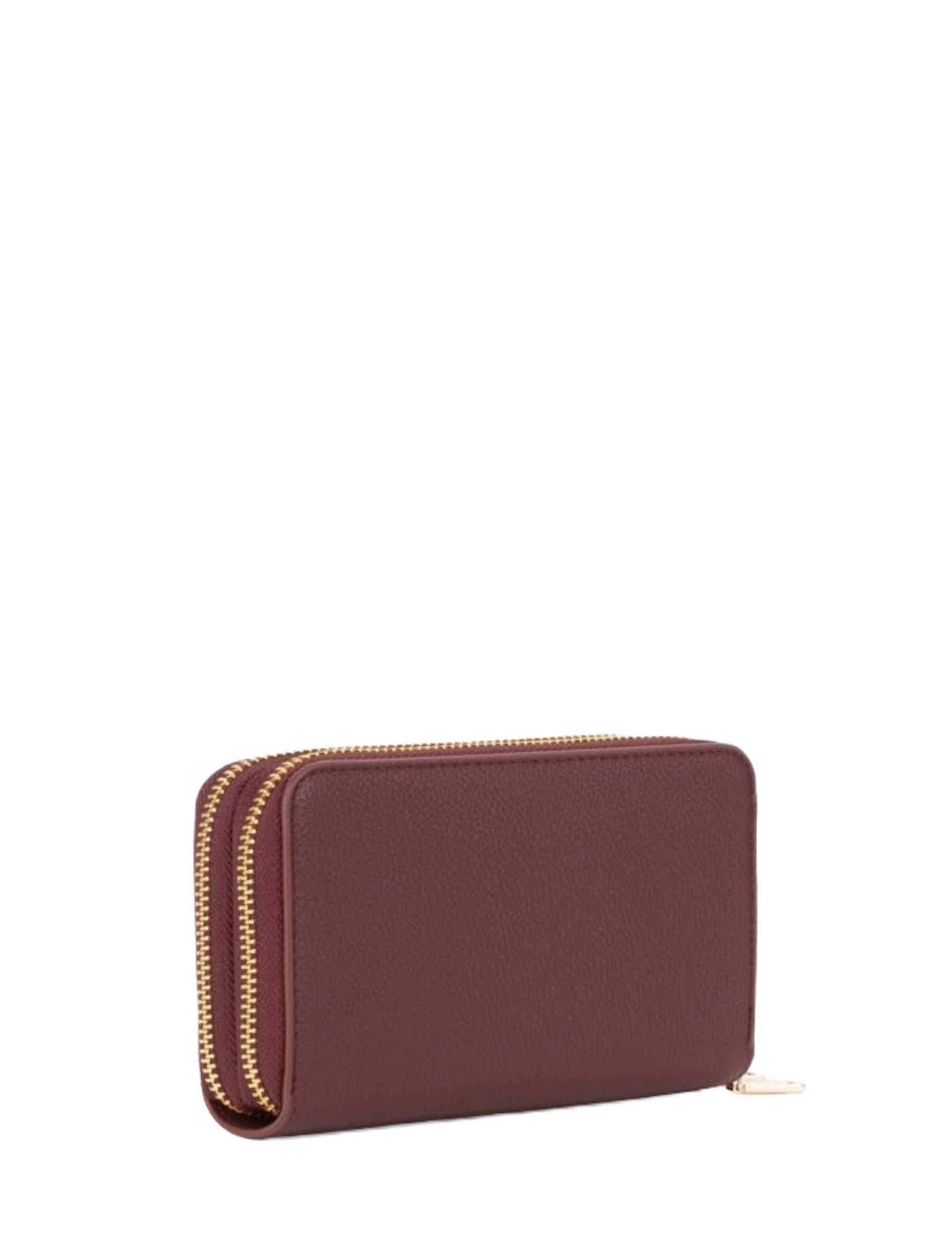 Portafogli Bordeaux Valentino