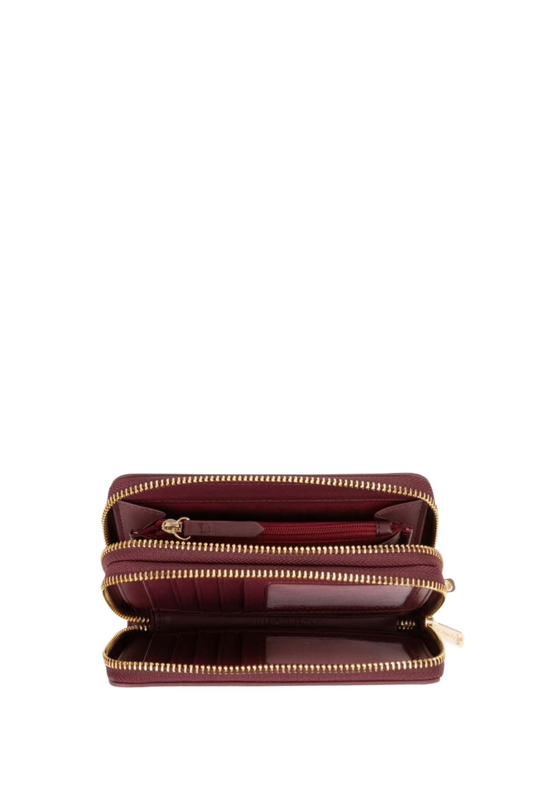 Portafogli Bordeaux Valentino