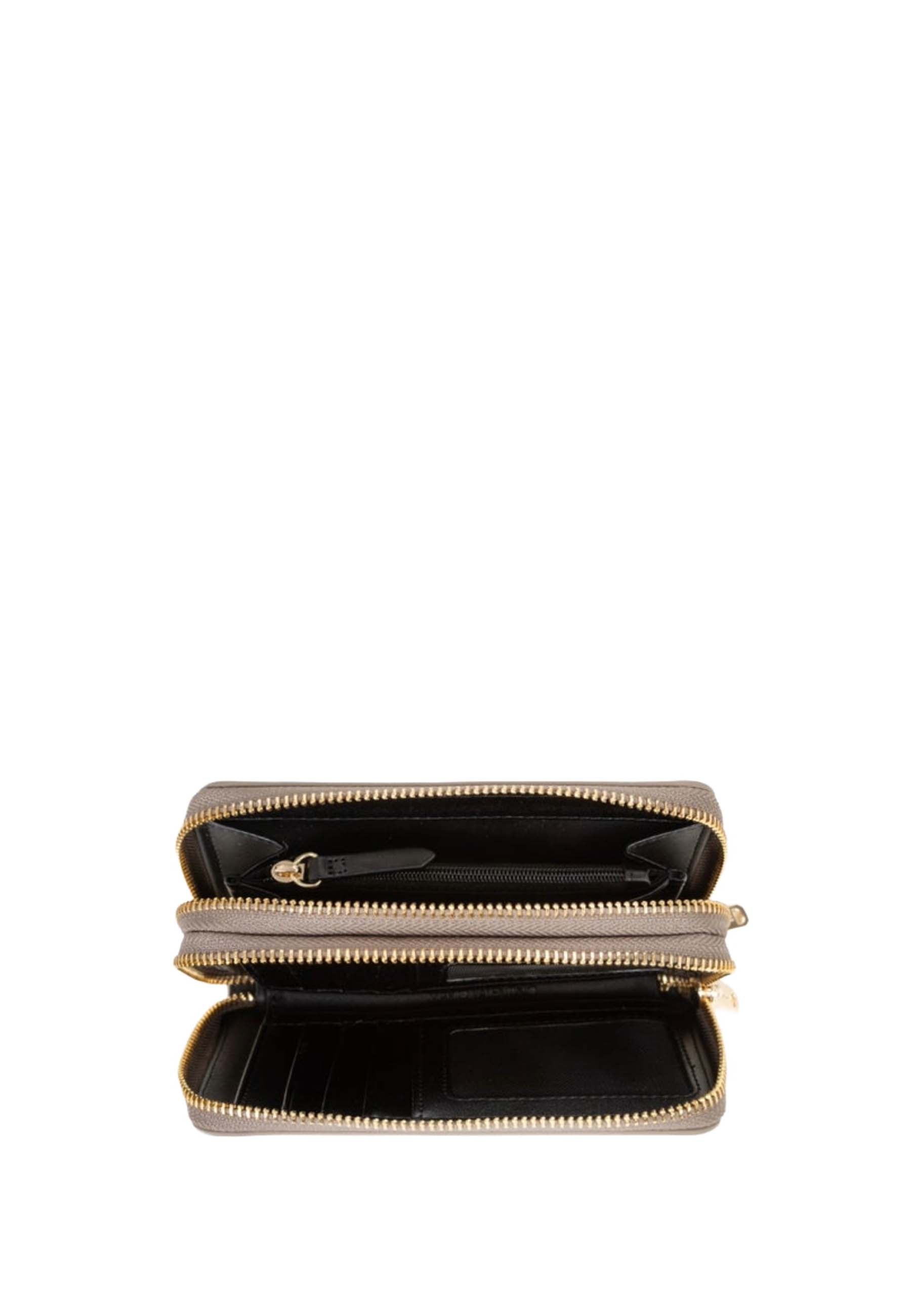 Portafogli Argentato Valentino