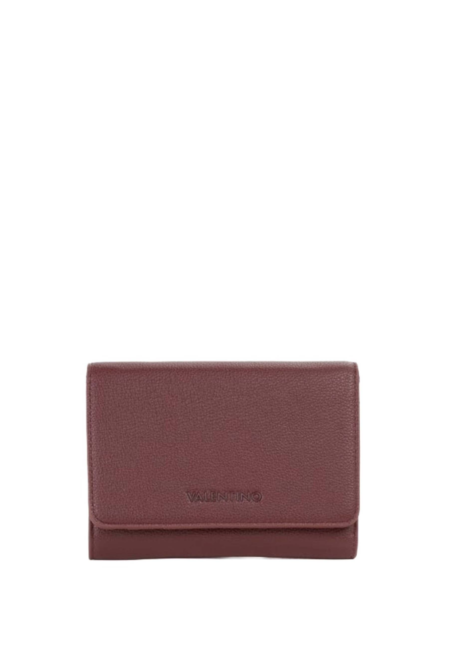 Portafogli Bordeaux Valentino