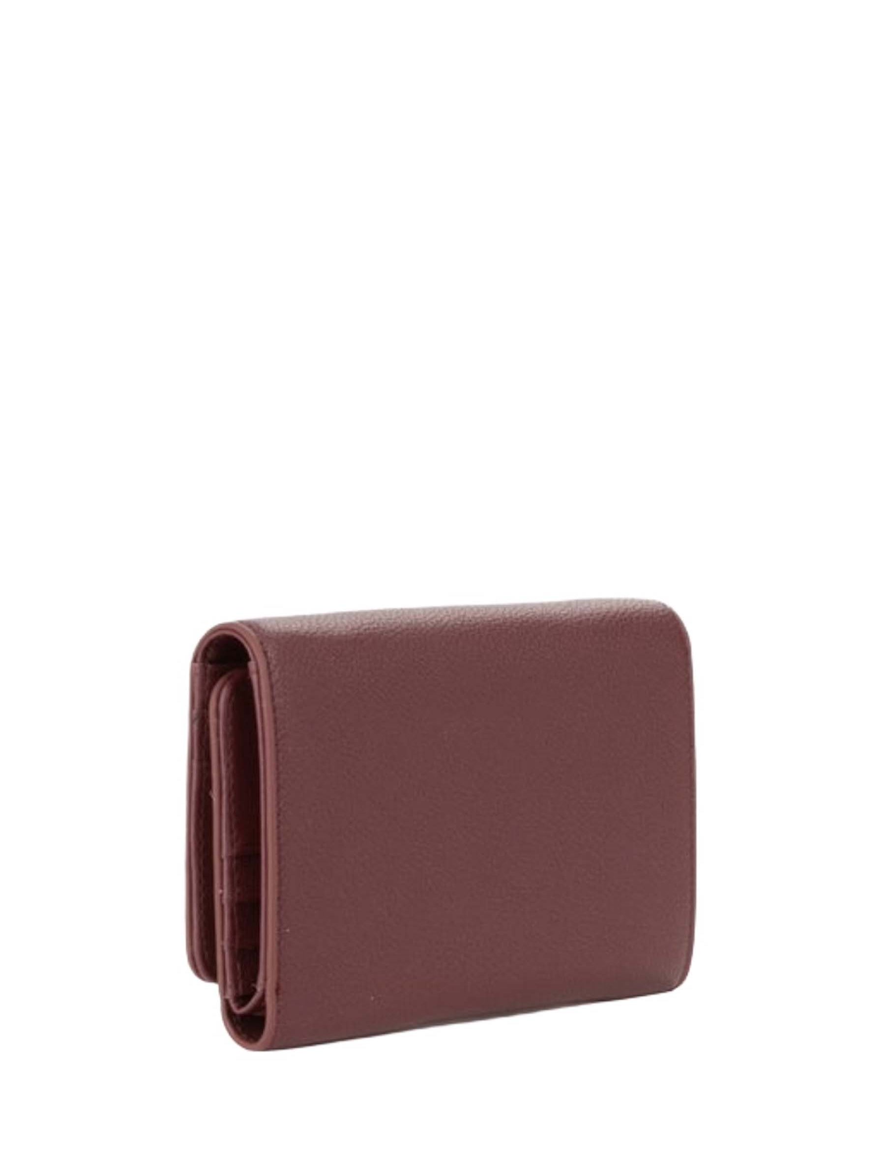 Portafogli Bordeaux Valentino