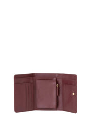 Portafogli Bordeaux Valentino
