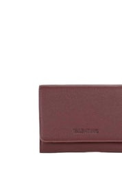 Portafogli Bordeaux Valentino