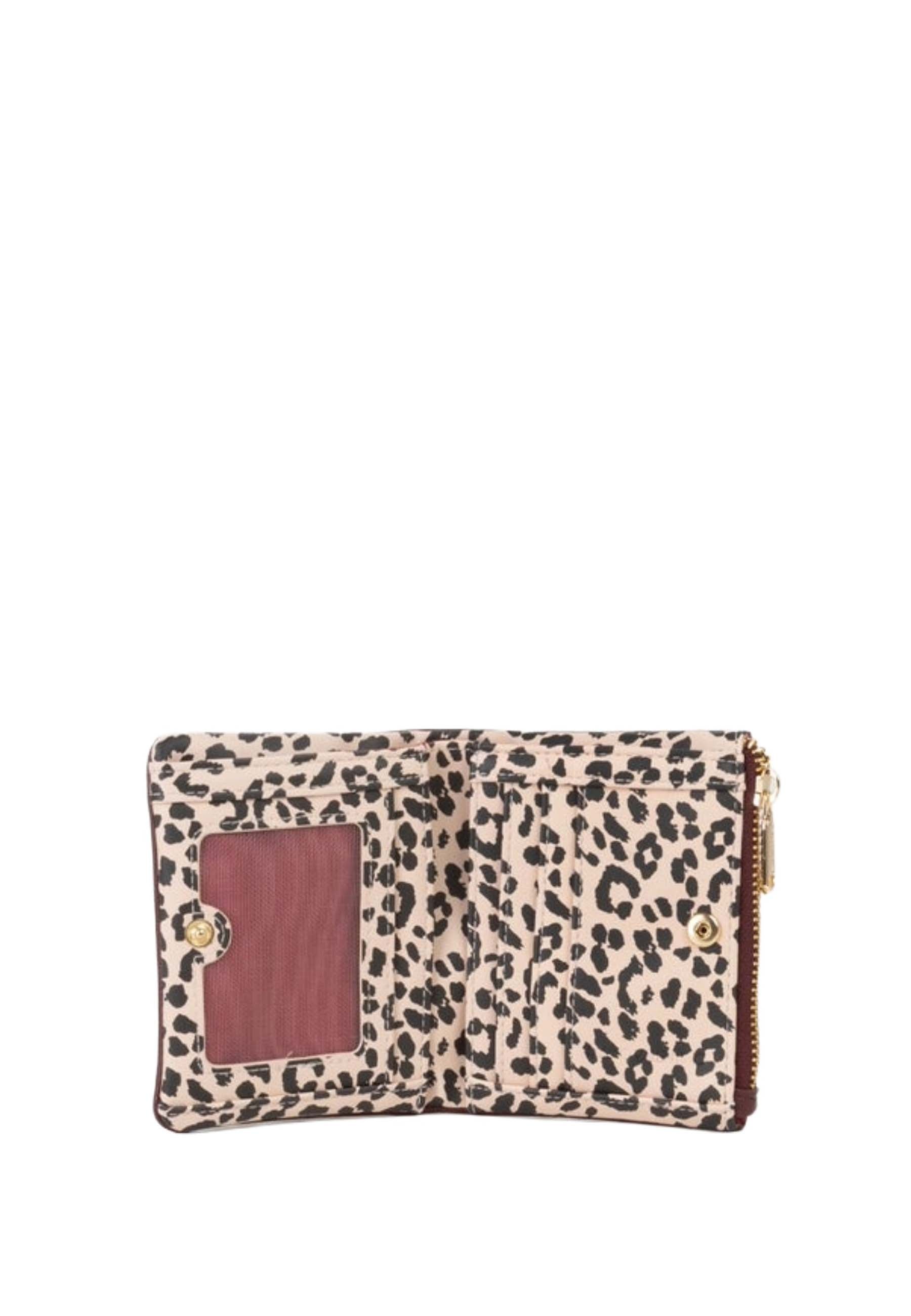 Portafogli Bordeaux Valentino