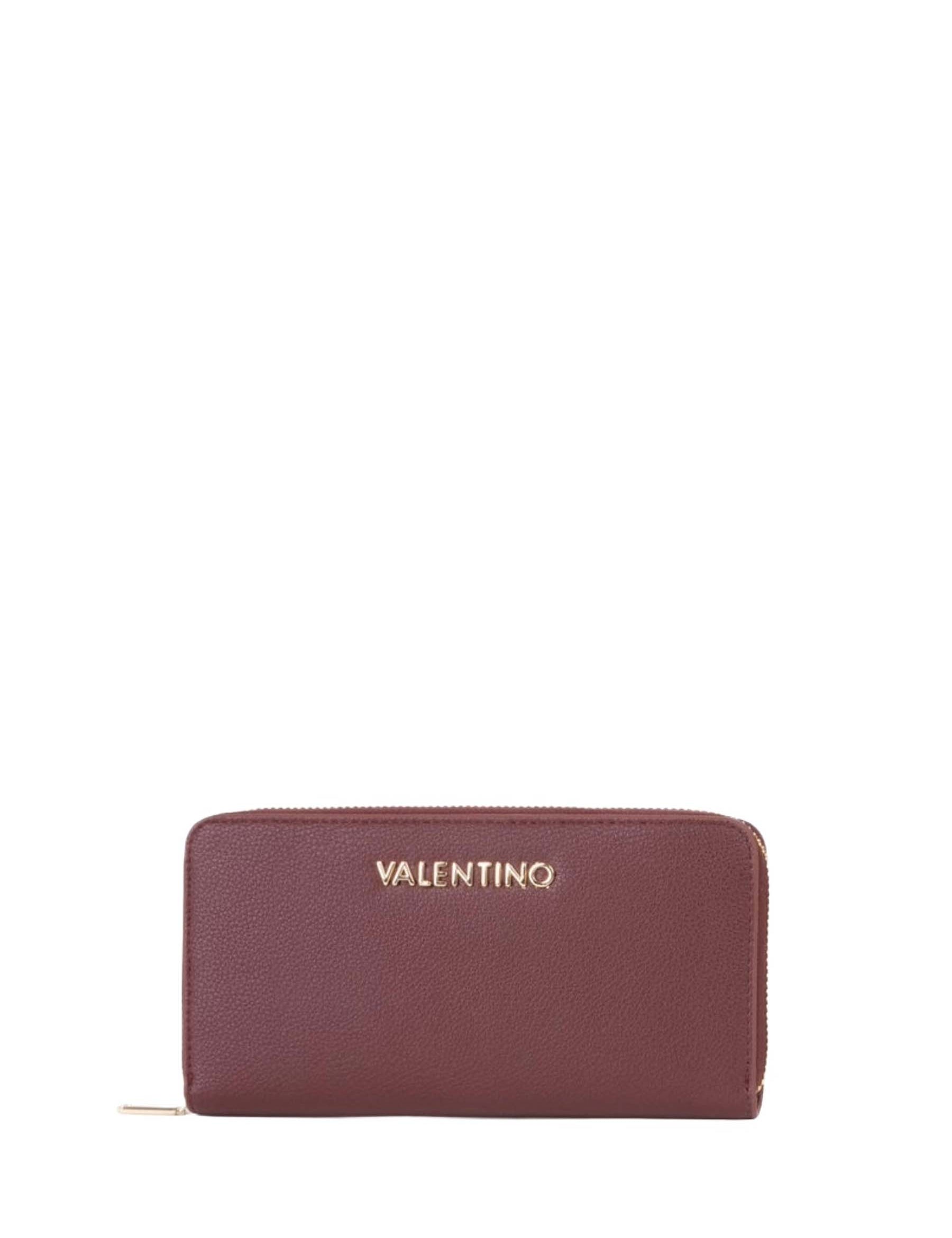 Portafogli Bordeaux Valentino