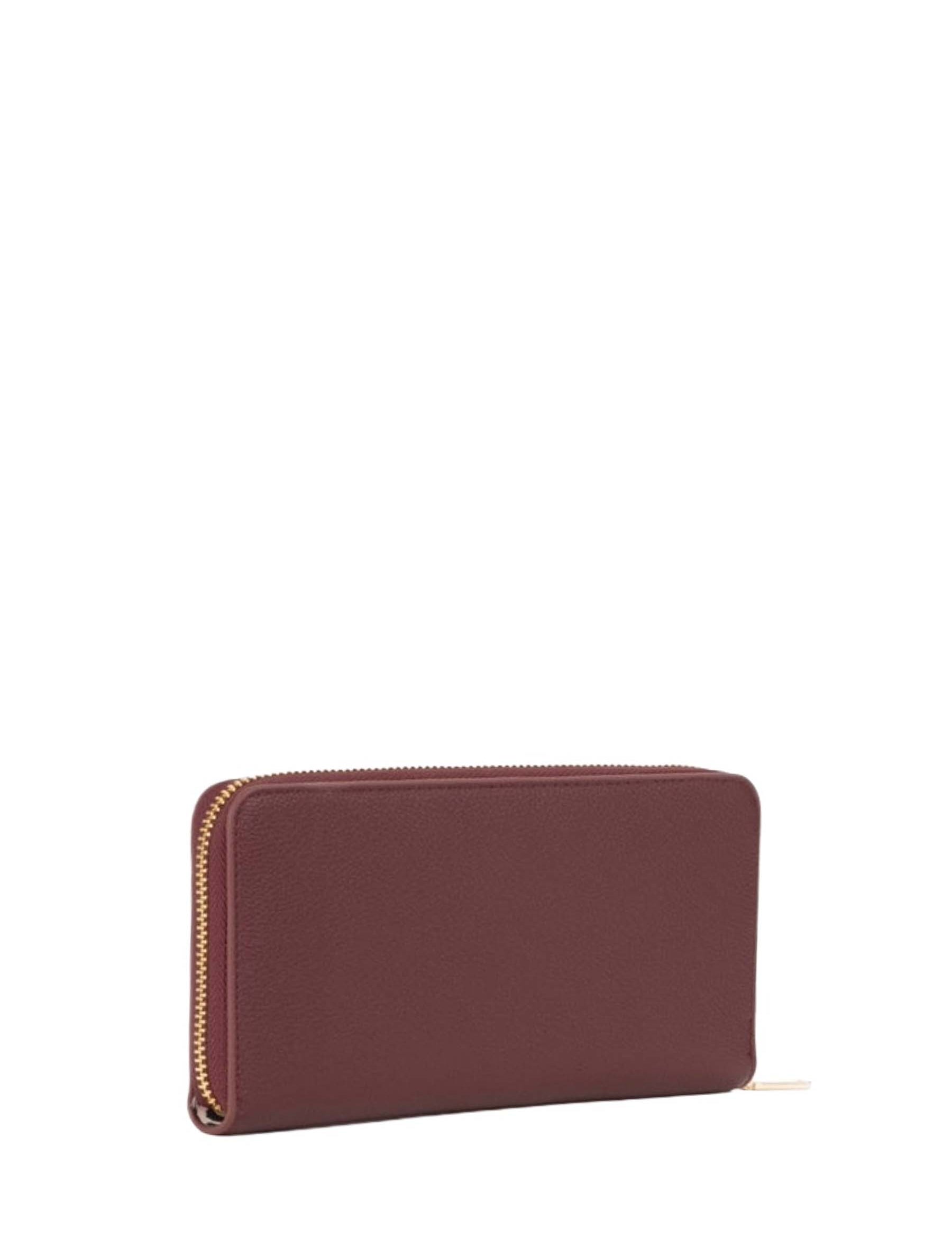 Portafogli Bordeaux Valentino