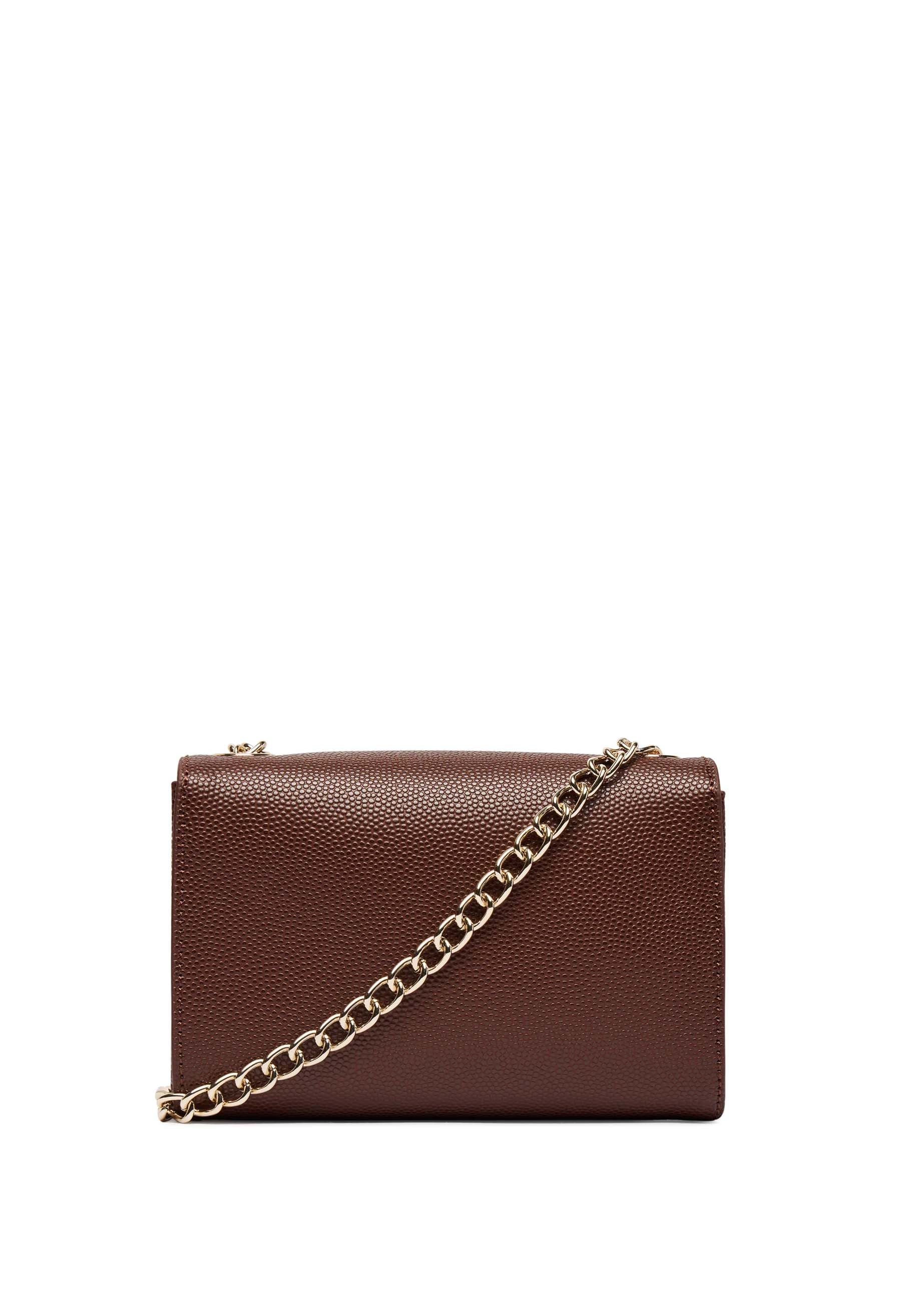 Tracolla Marrone Valentino