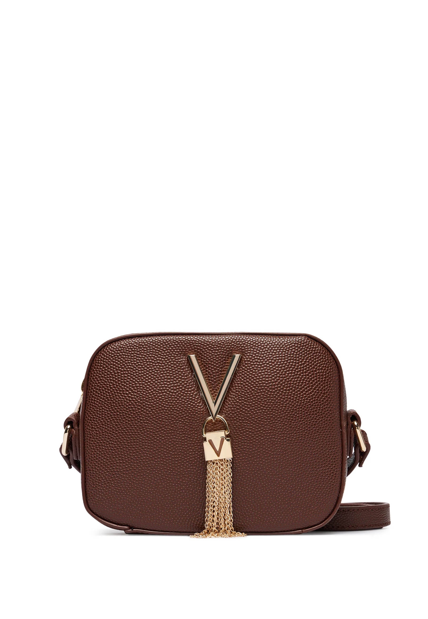 Tracolla Marrone Valentino