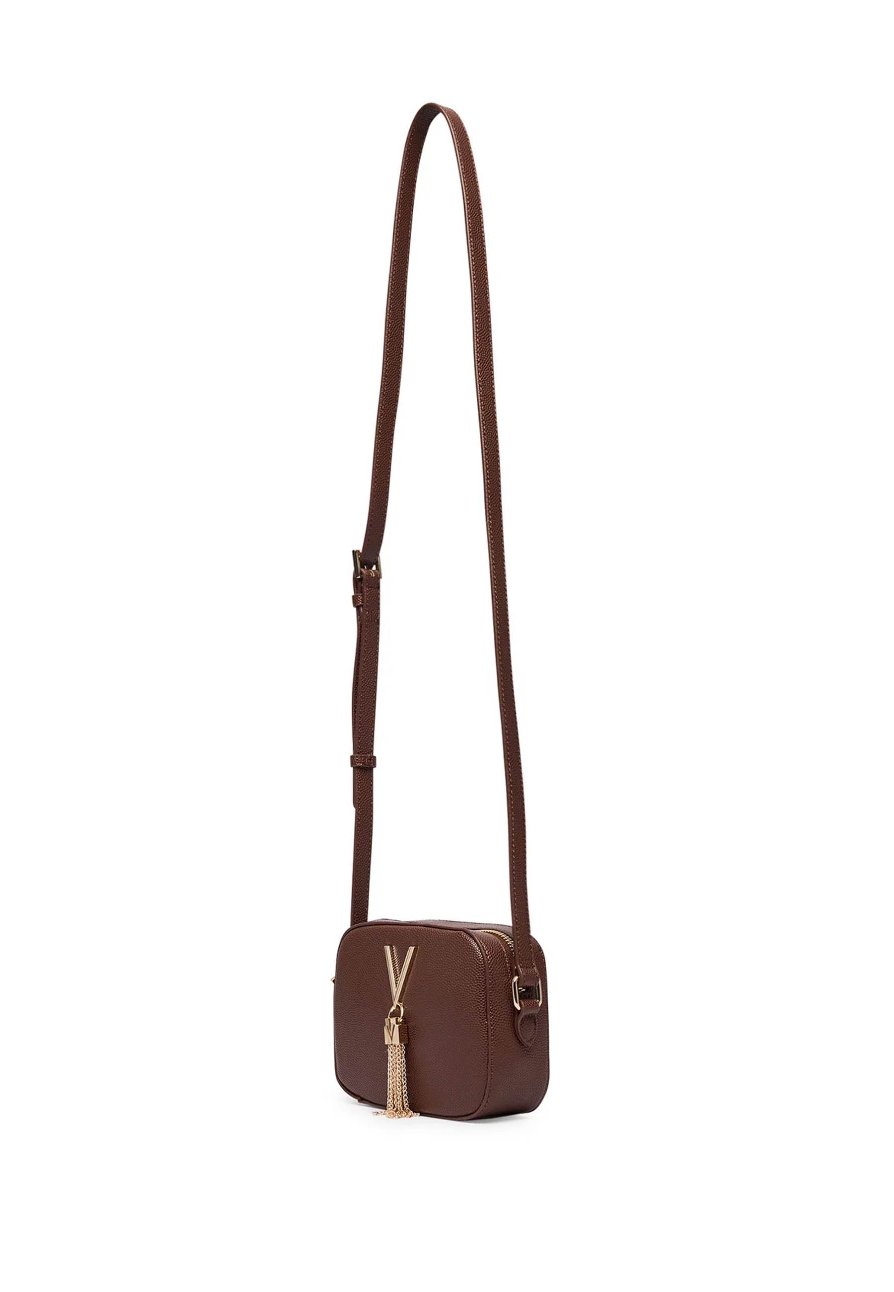 Tracolla Marrone Valentino