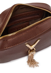 Tracolla Marrone Valentino