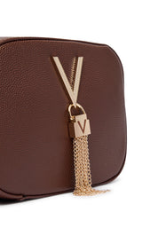 Tracolla Marrone Valentino
