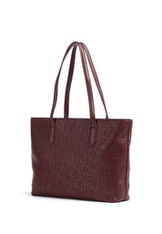 Shopper Bordeaux Valentino