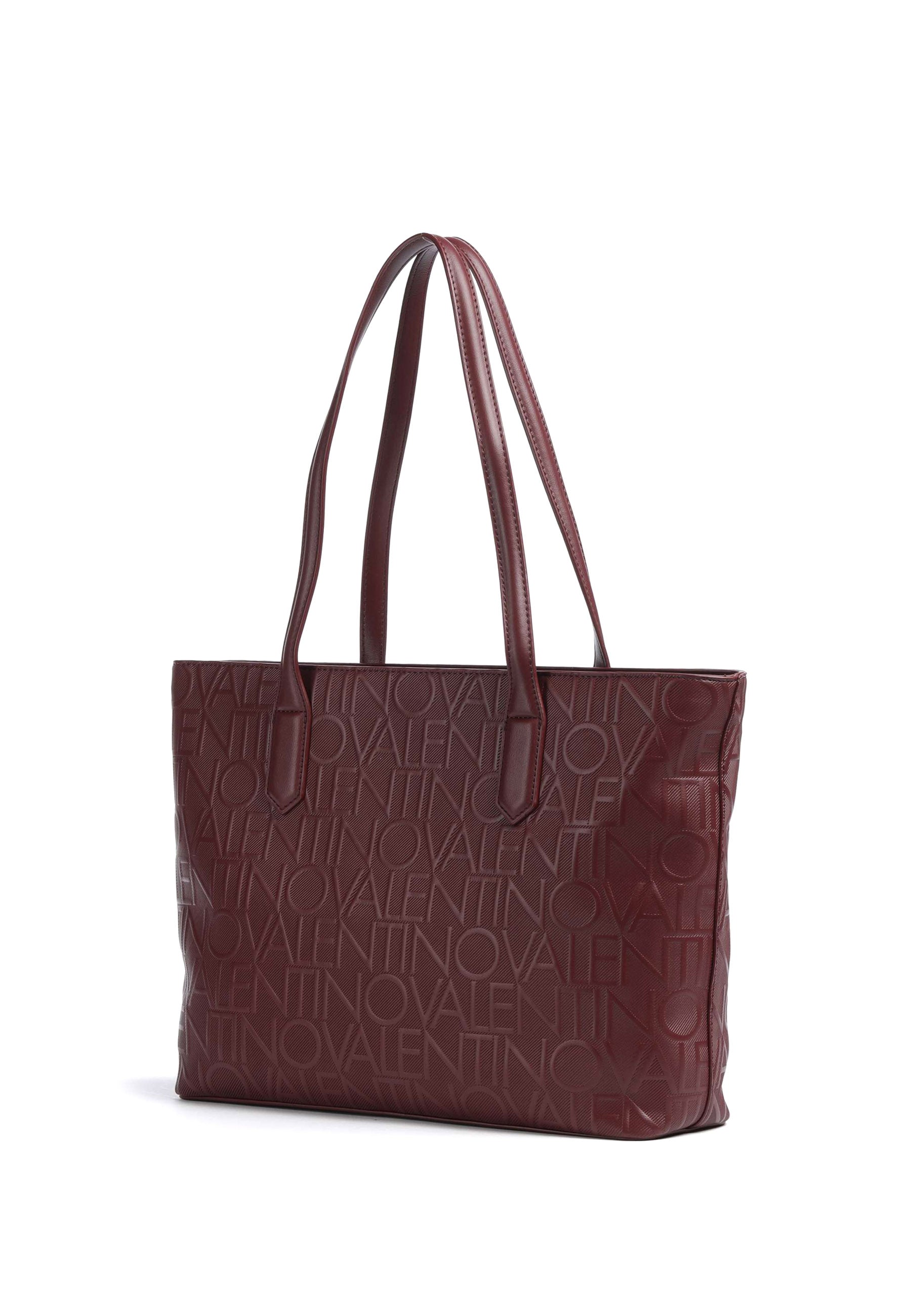Shopper Bordeaux Valentino