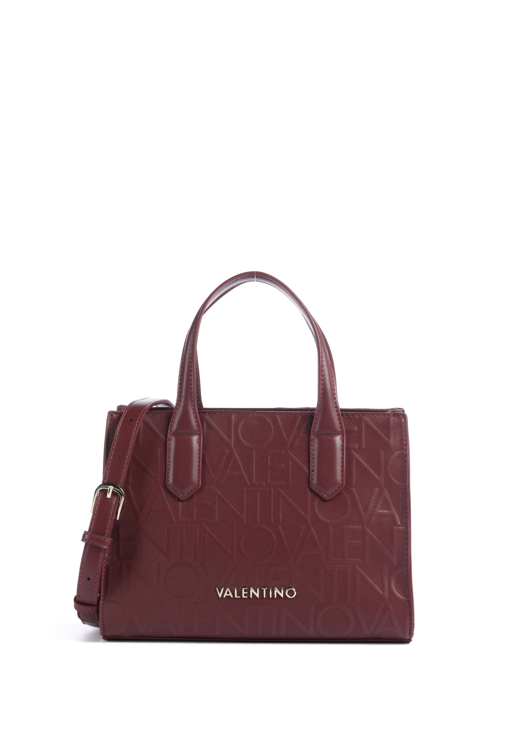 Borse a mano Bordeaux Valentino