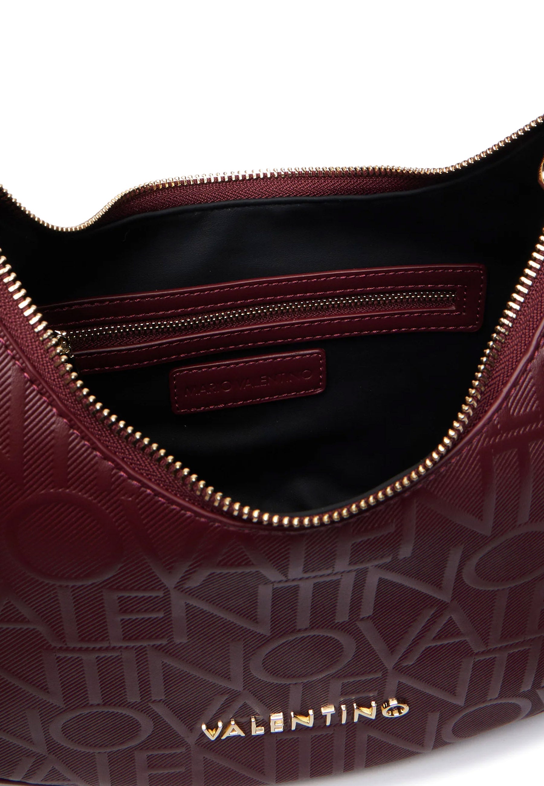 Borse a spalla Bordeaux Valentino