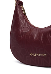 Borse a spalla Bordeaux Valentino
