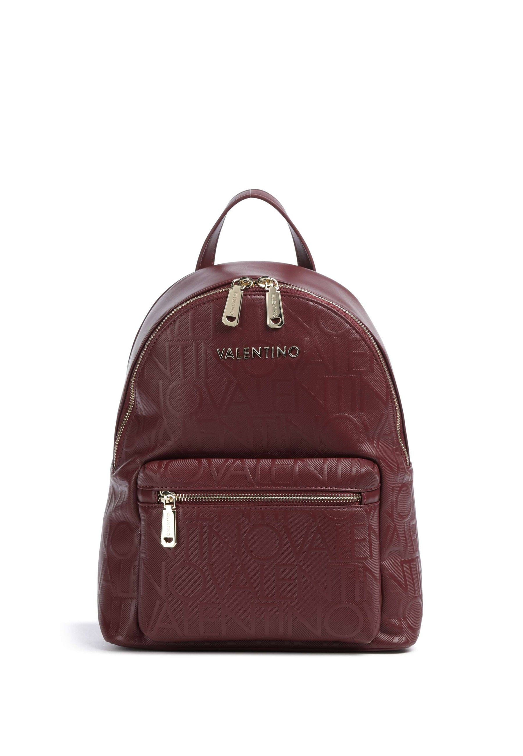 Zaini Bordeaux Valentino