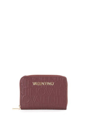 Portafogli Bordeaux Valentino