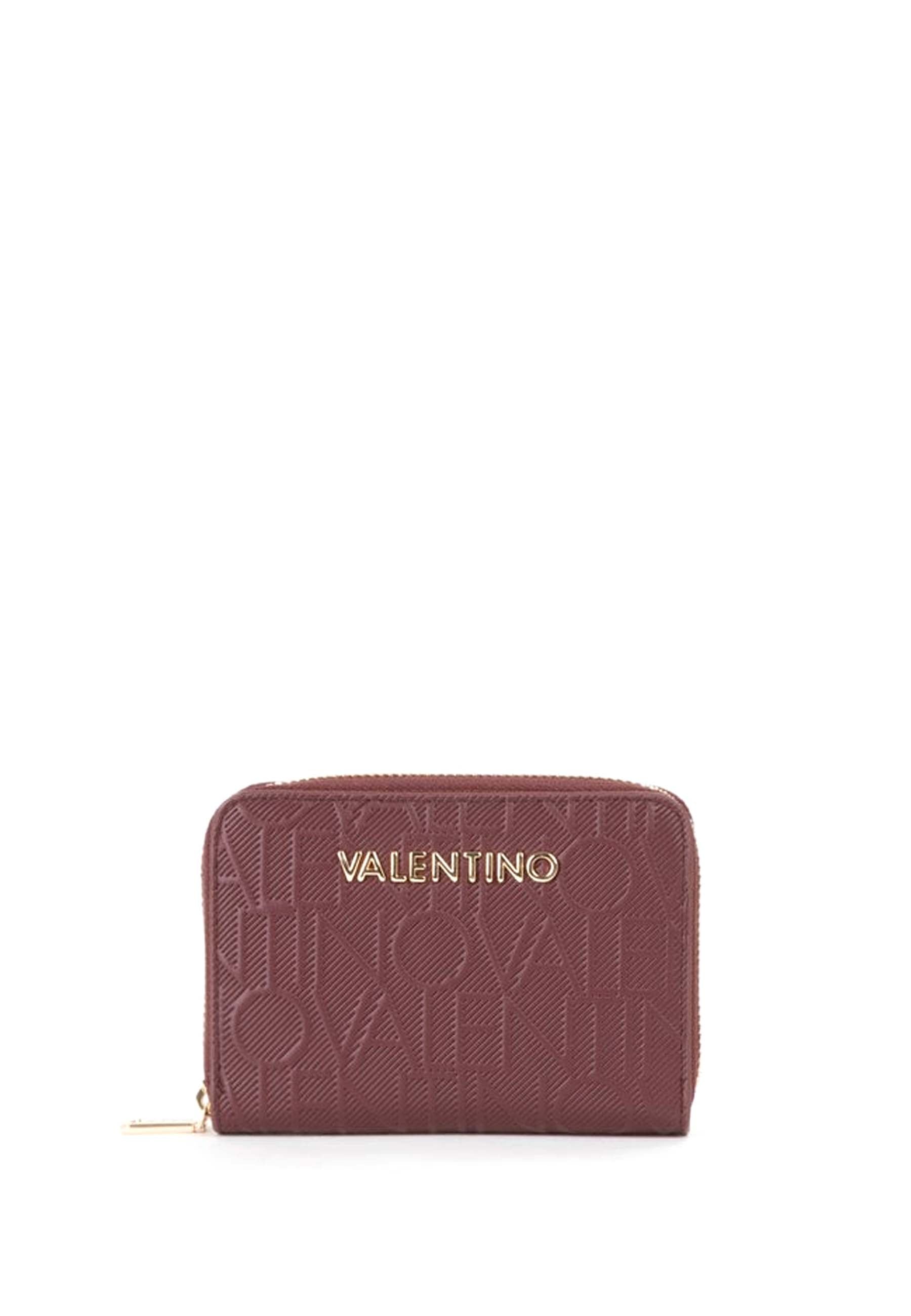 Portafogli Bordeaux Valentino