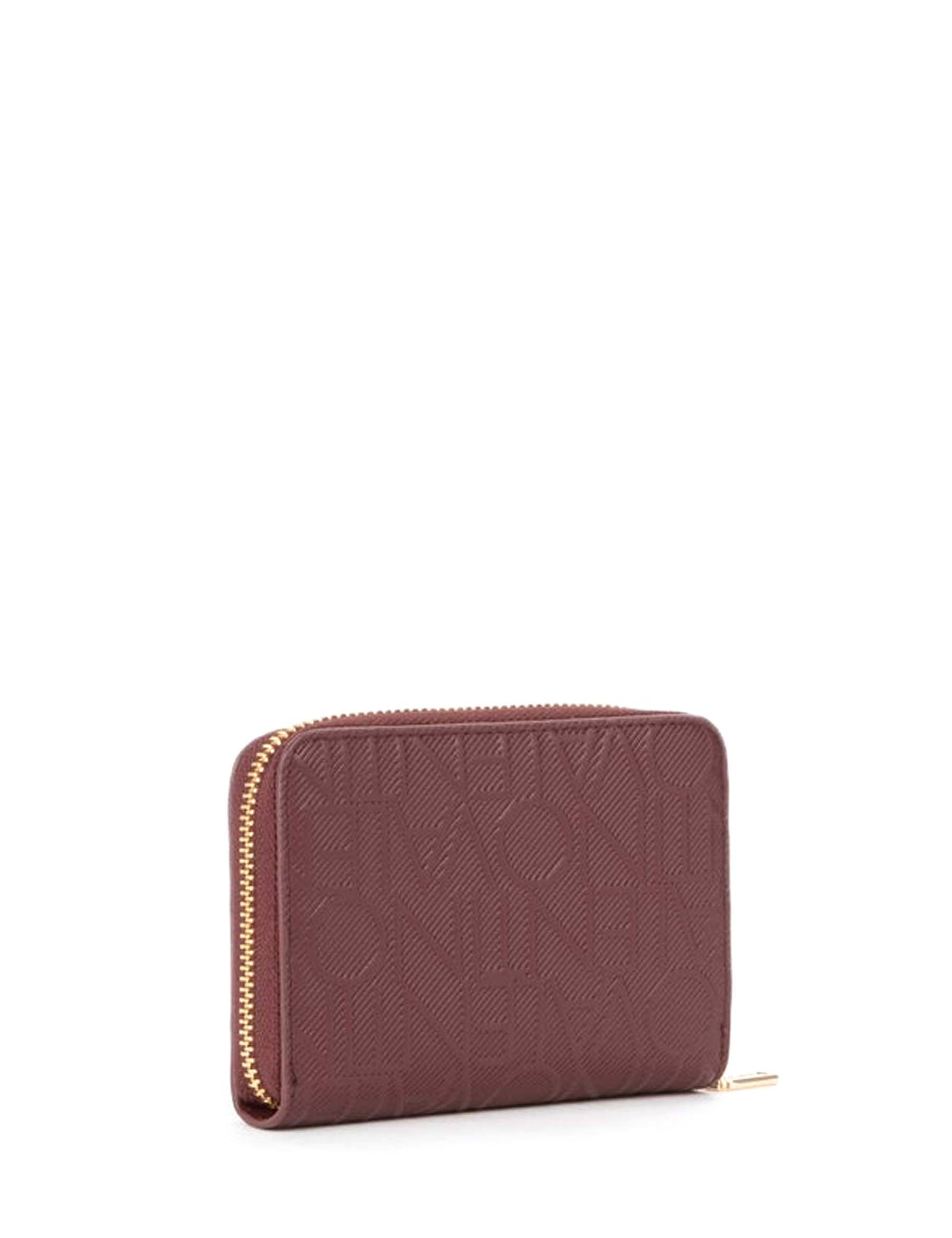Portafogli Bordeaux Valentino