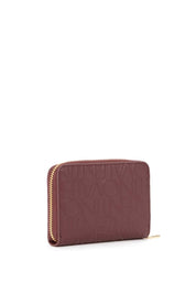 Portafogli Bordeaux Valentino