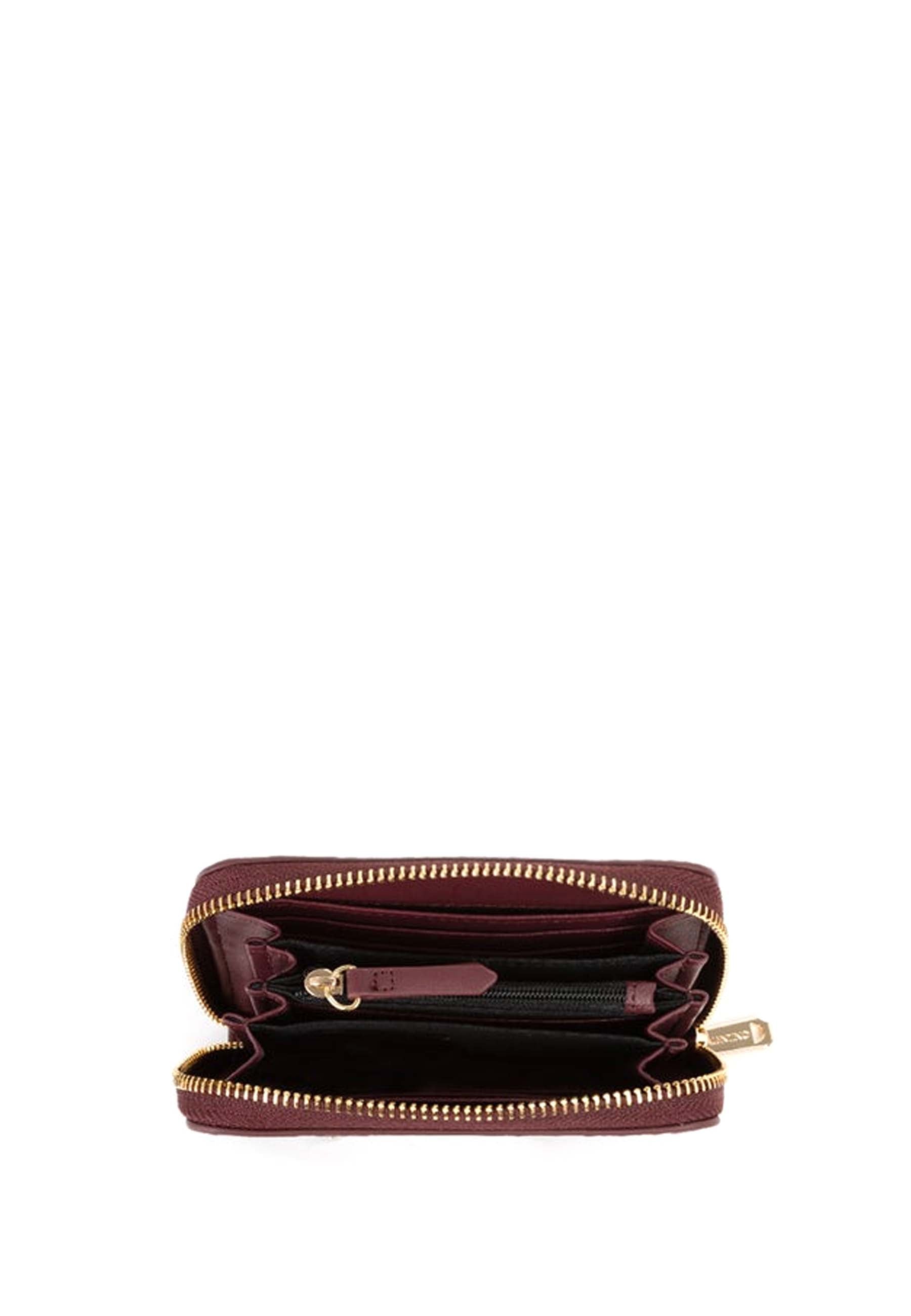 Portafogli Bordeaux Valentino