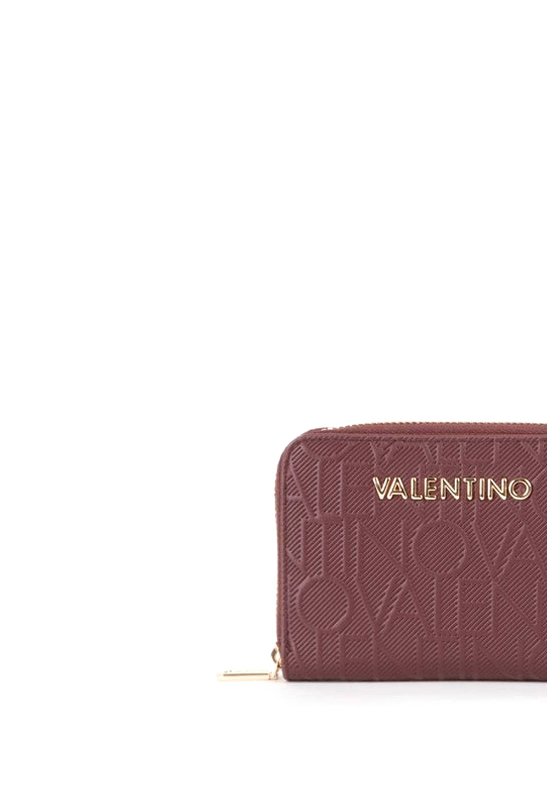 Portafogli Bordeaux Valentino