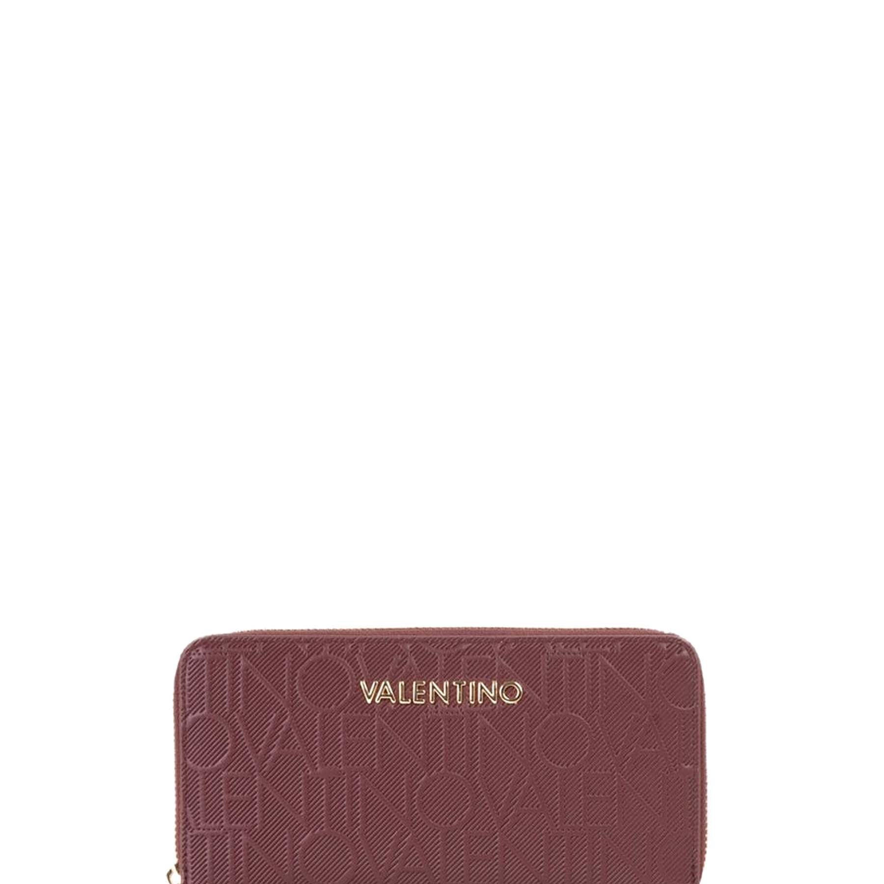 Portafogli Bordeaux Valentino