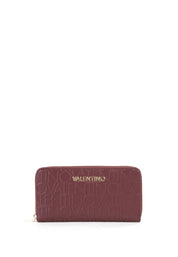 Portafogli Bordeaux Valentino