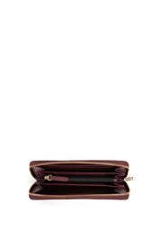 Portafogli Bordeaux Valentino