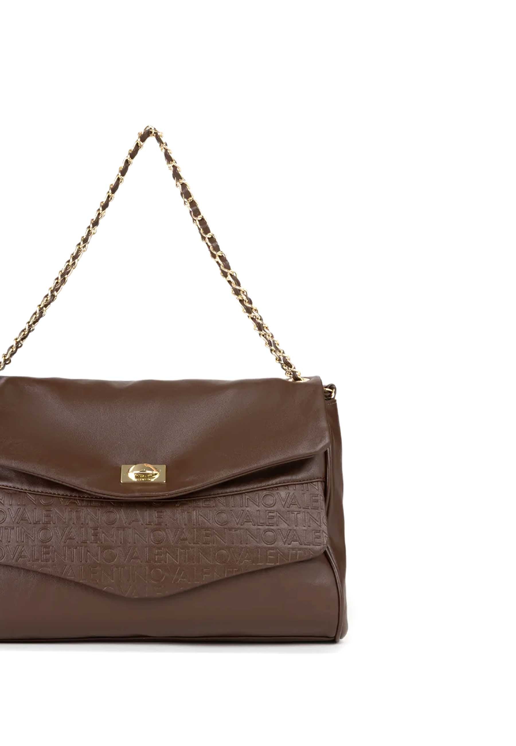 Borse a spalla Marrone Valentino