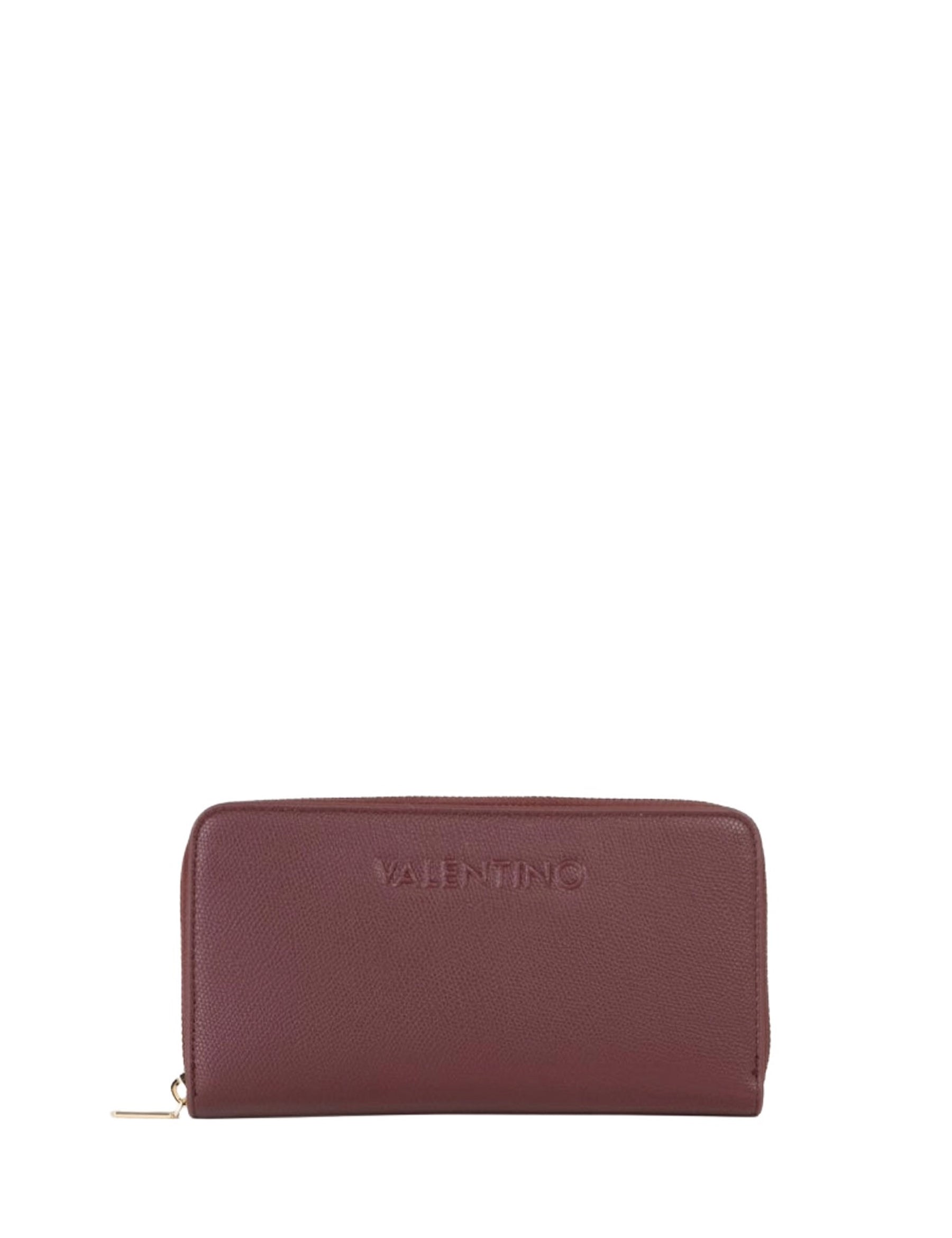Portafogli Bordeaux Valentino