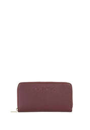 Portafogli Bordeaux Valentino